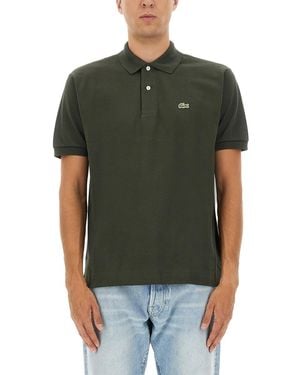 Lacoste Classic Polo - Green