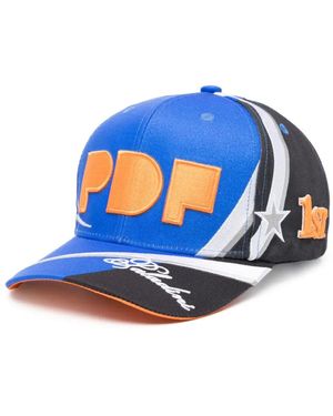 PDF Logo Hat - Blue