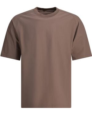 DAIWA PIER 39 Tech T-shirts Beige - Brown