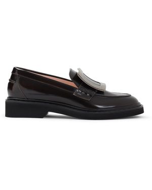 Roger Vivier Loafers - Black
