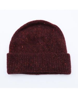 Brunello Cucinelli Hats Light And Natural - Purple
