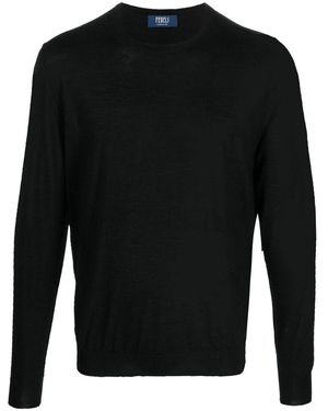 Fedeli Sweaters - Black