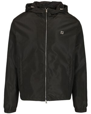 Fendi Blouson - Black