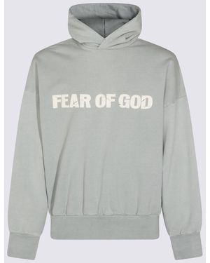 Fear Of God Sweaters Flint-Uomo - Grigio