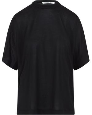 Carven T-Shirts - Black