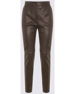 Antonelli Pants Dark - Brown