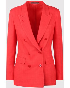 Tagliatore Blazer Rosso-Donna