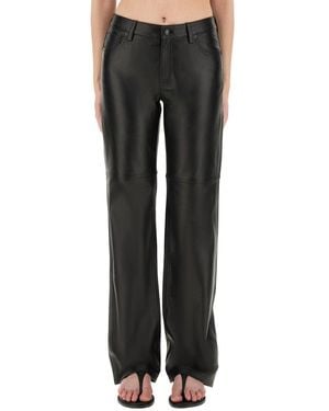 ボトムスその他 Michael Kors SS25 (MR53065FAF 001BLACK) MY 5 TAKEAWAYS FROM MICHAEL KORS SS25 | Glam & Glitter