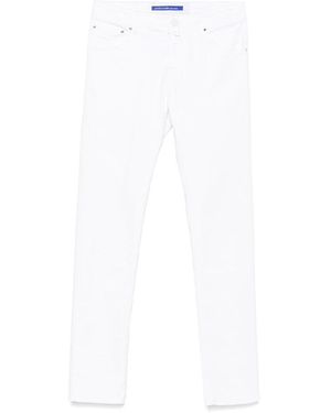 Jacob Cohen Pants - White