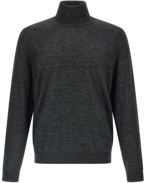 BOSS Musso-P Maglioni Grigio-Uomo