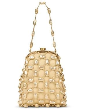 Cult Gaia Shoulder Bags - Metallic