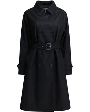 Herno Jackets & Coats Jackets And Coats Blue - Black