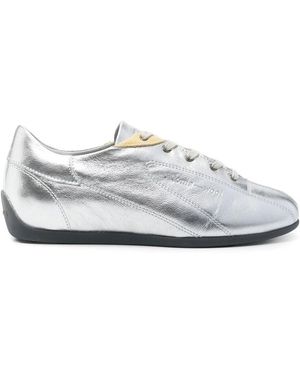 Paloma Wool Sneakers Pelle-Donna - Bianco