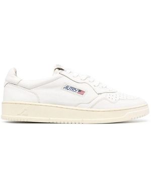 Autry Sneakers Bianco-Uomo