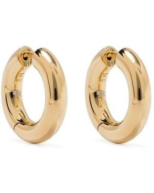 Tom Wood Anelli Oro-Donna - Metallizzato