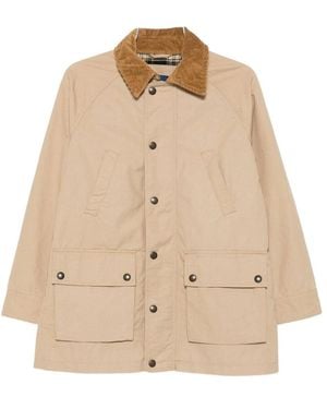 Ralph Lauren Coats - Natural