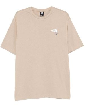 The North Face T-Shirt - Natural