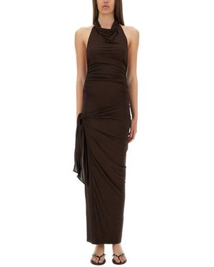 Paloma Wool "Halcon" Dress-Donna - Nero