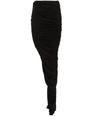 Dark Shadow Gonne Cotone-Donna - Nero