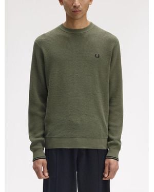 Fred Perry Fred Perry - Verde