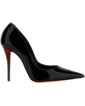 Christian Louboutin Miss Z Pumps - Black