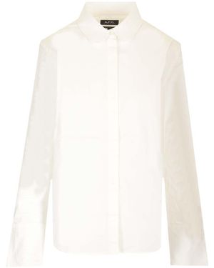 A.P.C. A. P.C - White