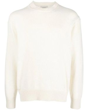 Laneus Sweaters - White
