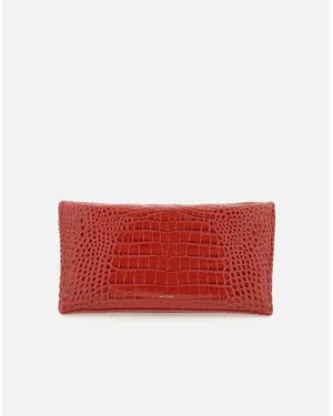 Mouliebre Tote Bags - Red