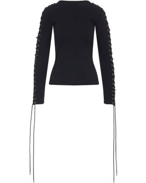 Balenciaga T-Shirts - Black