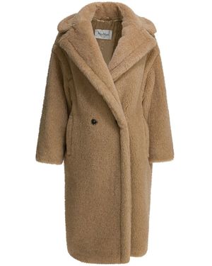 Max Mara Jackets & Coats Jackets And Coats - Natural
