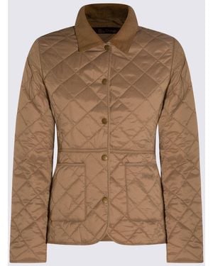 Barbour Coats Light Trench - Brown