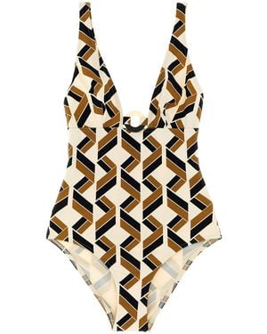 Eres 'Party' One-Piece Swimsuit - Black
