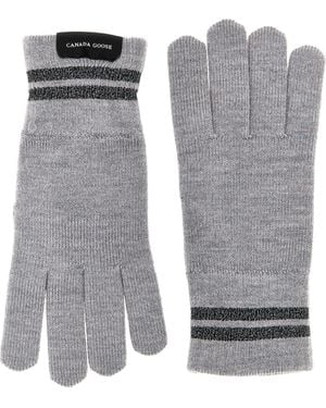 Canada Goose Barrier Gloves - Grey