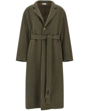 Fear Of God 'Relaxed' Coat - Green