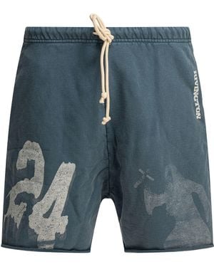RRR123 S Short - Blue