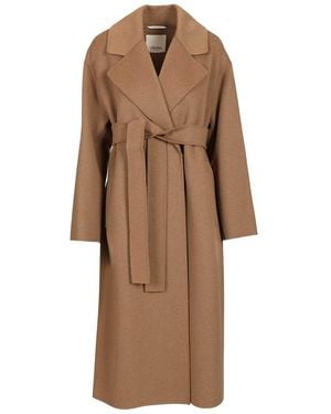 Max Mara Hobby Coats - Brown