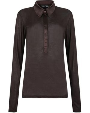Tom Ford Blusa - Nero