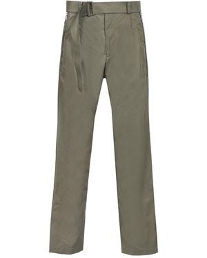 Dries Van Noten Penson Trousers - Grey