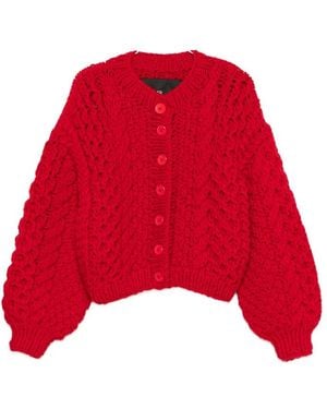 Mr. Mittens Jumpers - Red