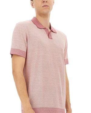BOSS Polo Shirt - Rosa