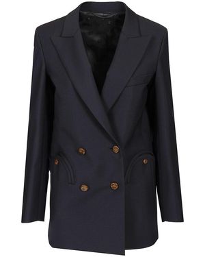 Blazé Milano First Class Navy Jackets Blue - Black