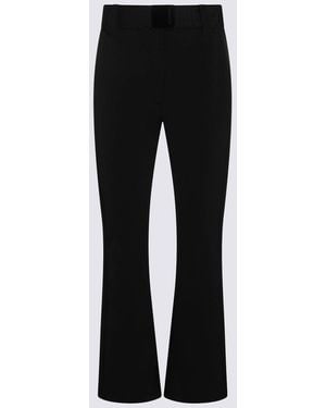 Goldbergh Trousers Blacks And Greys