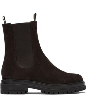 Gianvito Rossi Ankle Boots - Black