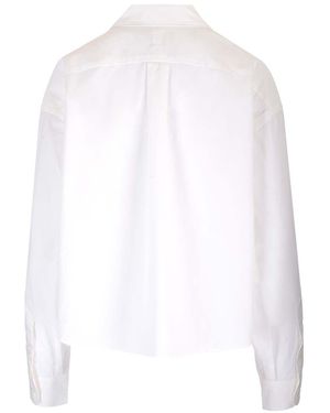 A.P.C. A. P.C - White