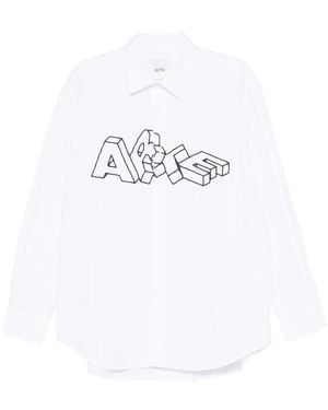 Arte' Shirts - White
