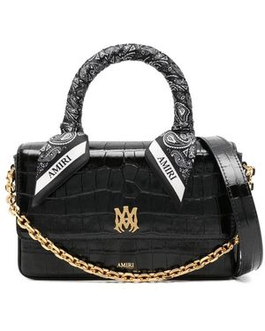 Amiri Bags - Black