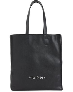 Marni Shoulder Bags Black