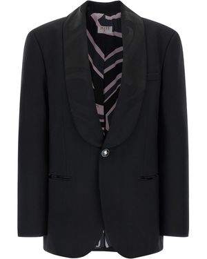 PUCCI Labirinto Blazers - Black