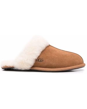 UGG Pochette Pelle-Donna - Marrone