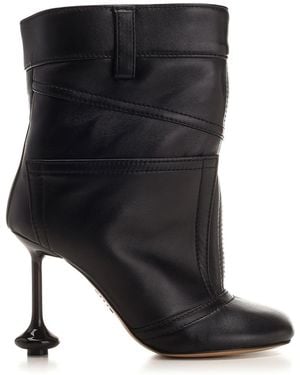 Loewe Toy Boots - Black